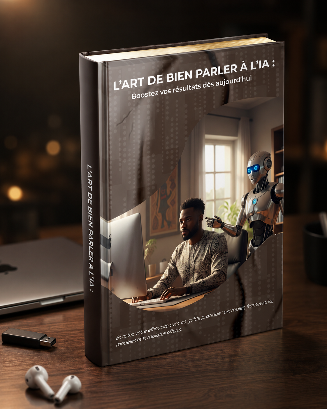 Maîtrise l’Art des Prompts 