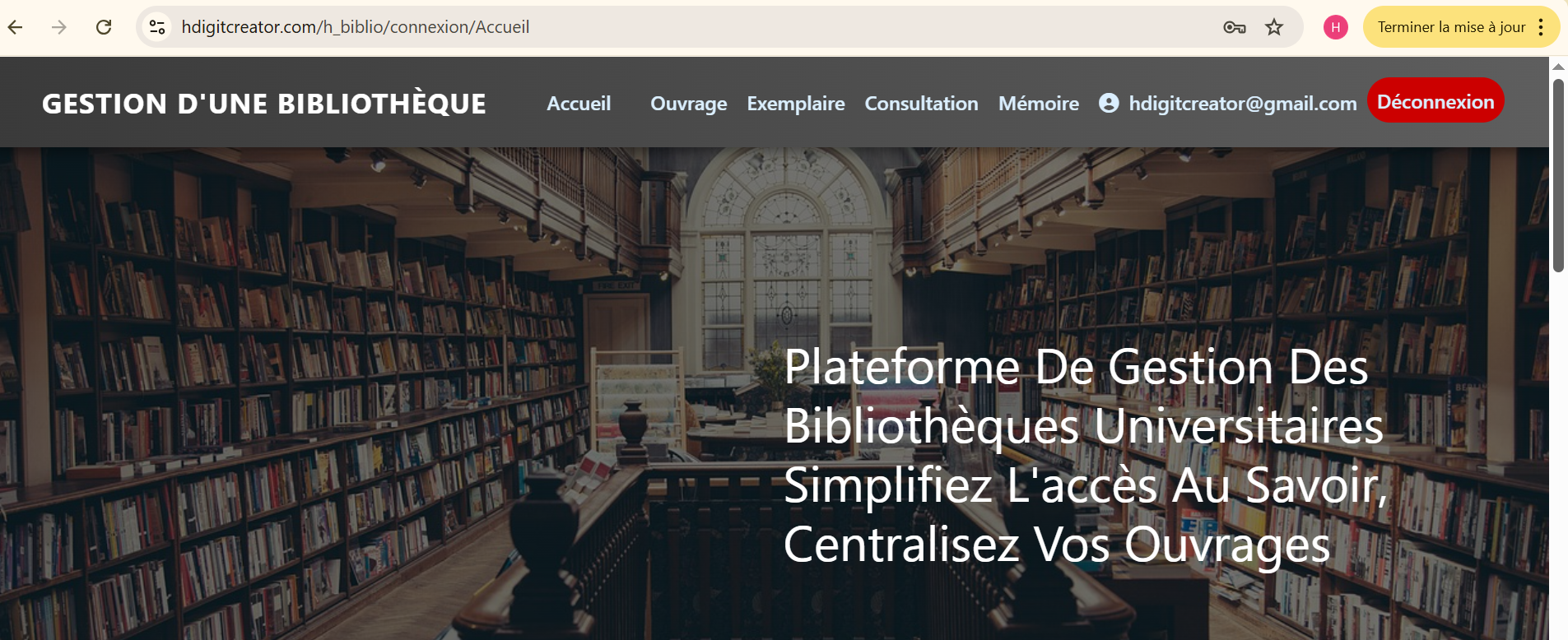 Image Projet