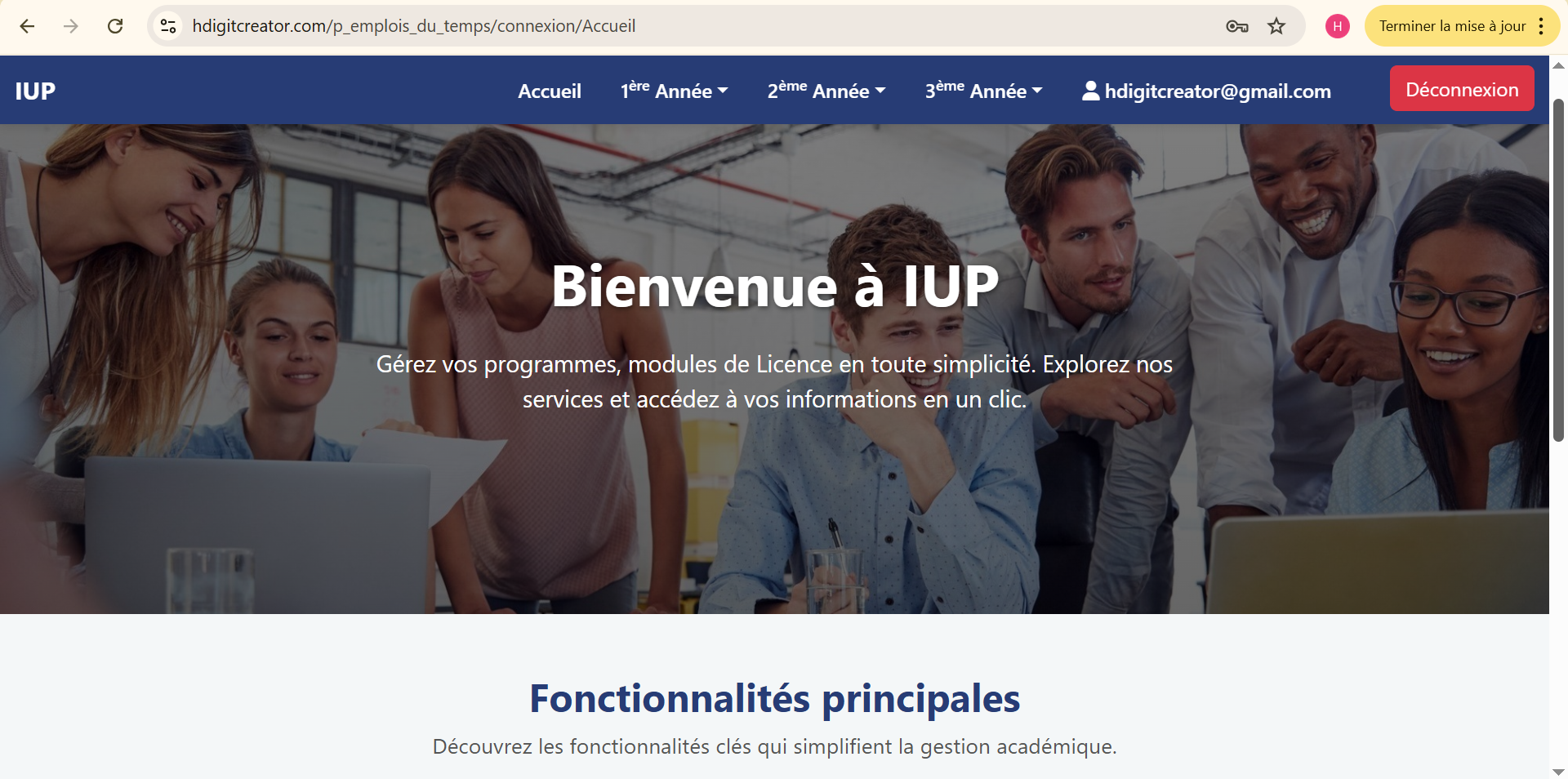 Image Projet